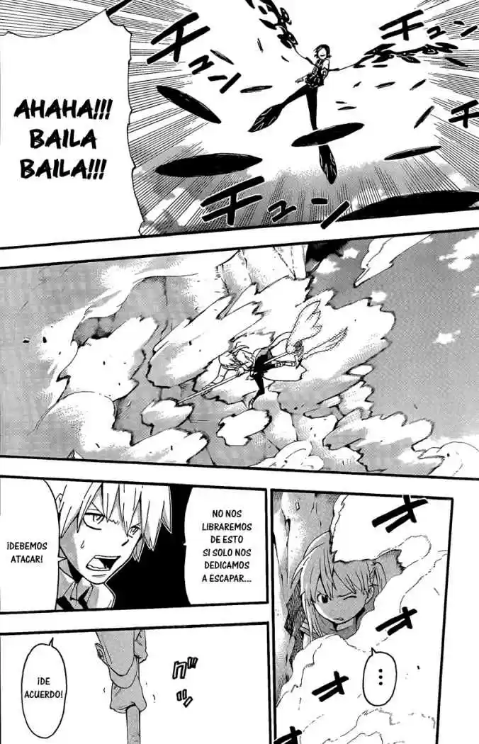 Soul Eater (2003) - Capítulo 64 - Página 23 - LectorTMOo
