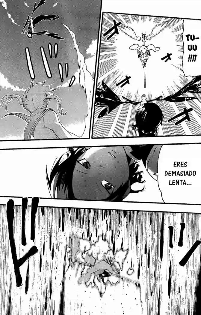 Soul Eater (2003) - Capítulo 64 - Página 24 - LectorTMOo