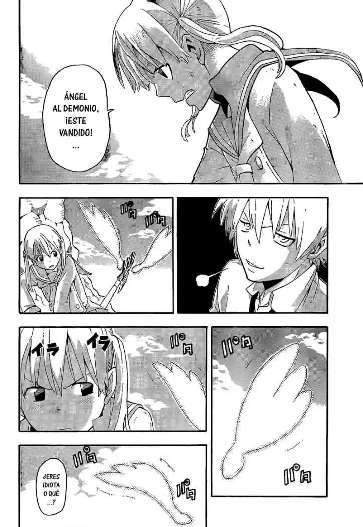 Soul Eater (2003) - Capítulo 64 - Página 27 - LectorTMOo