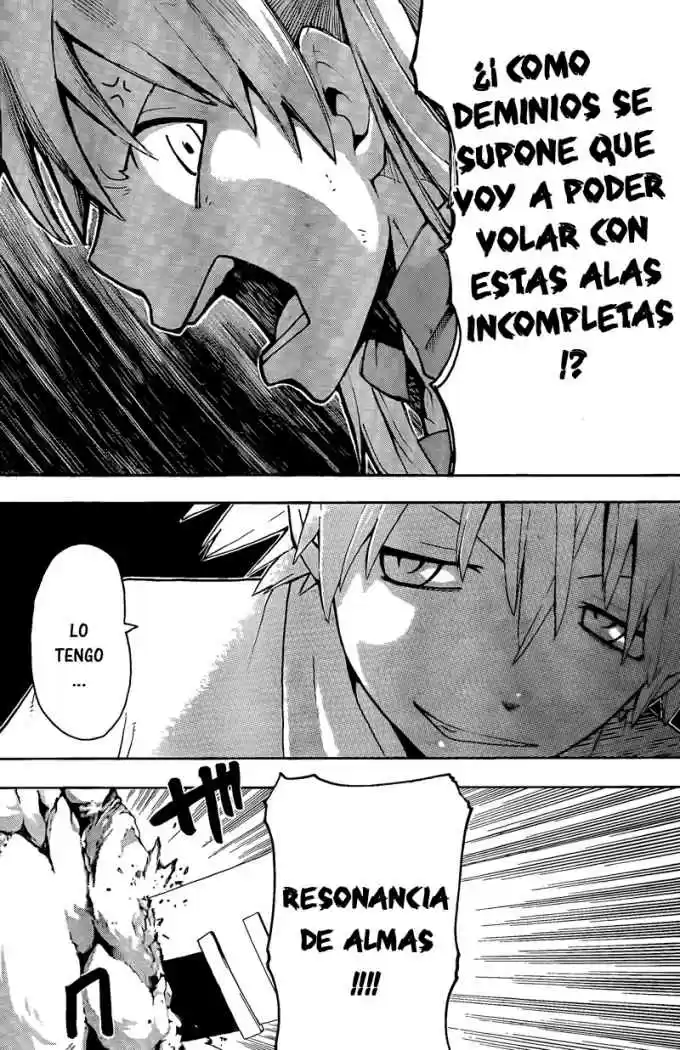 Soul Eater (2003) - Capítulo 64 - Página 28 - LectorTMOo