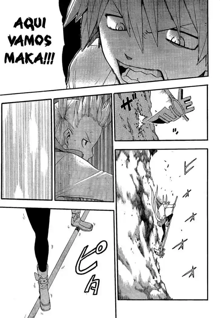 Soul Eater (2003) - Capítulo 64 - Página 30 - LectorTMOo