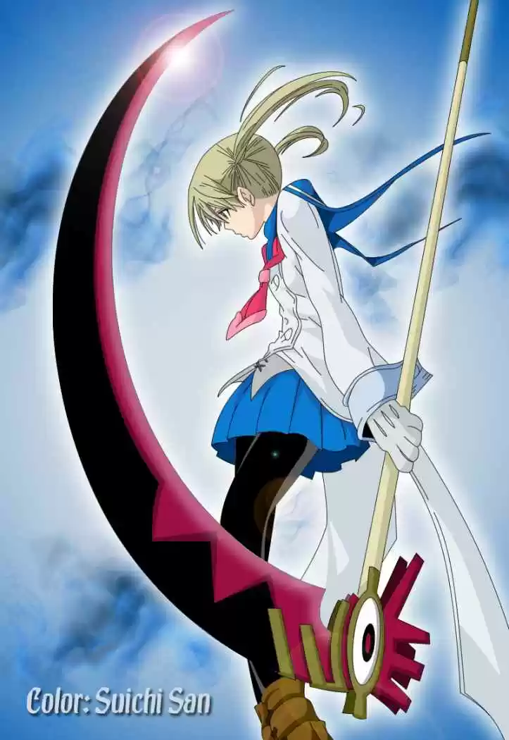 Soul Eater (2003) - Capítulo 64 - Página 32 - LectorTMOo