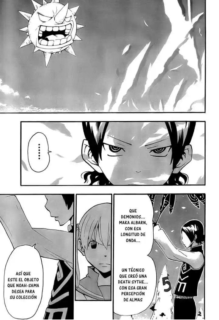 Soul Eater (2003) - Capítulo 65 - Página 3 - LectorTMOo