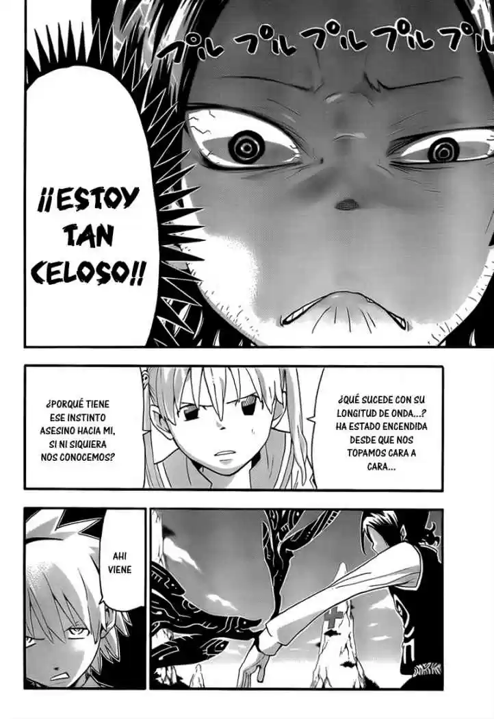 Soul Eater (2003) - Capítulo 65 - Página 4 - LectorTMOo