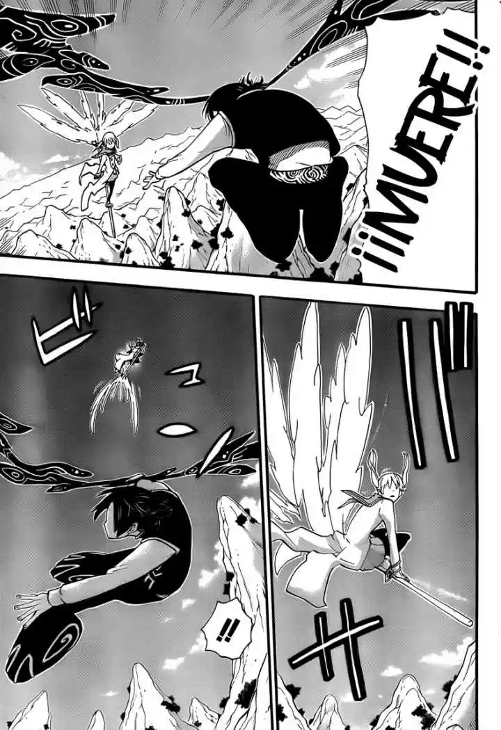 Soul Eater (2003) - Capítulo 65 - Página 5 - LectorTMOo