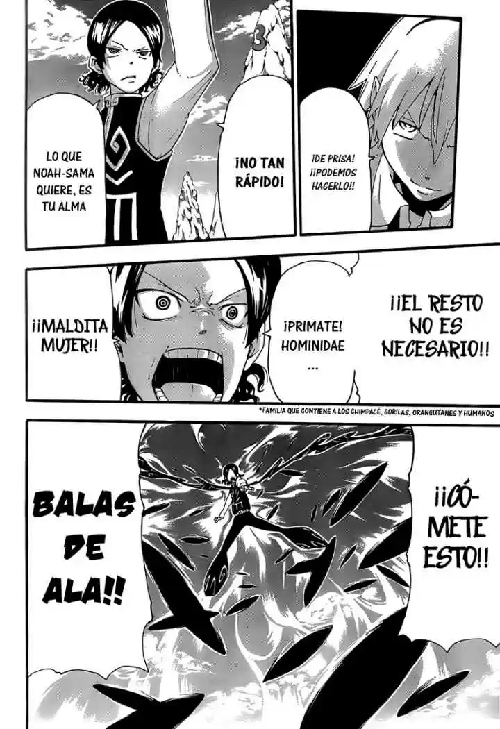 Soul Eater (2003) - Capítulo 65 - Página 6 - LectorTMOo