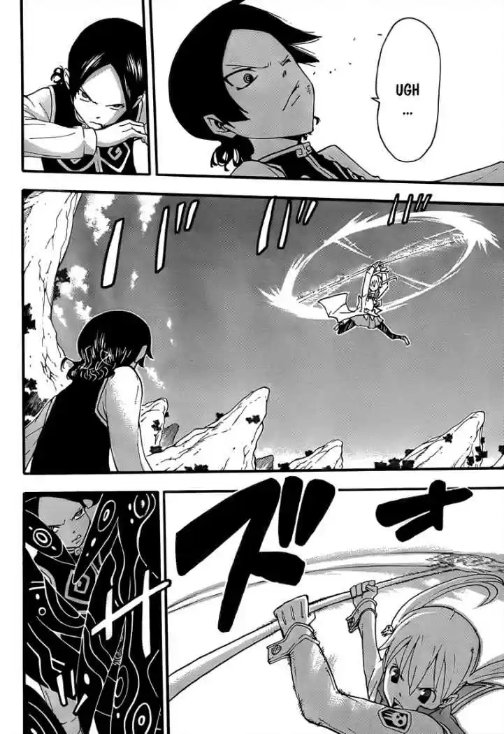 Soul Eater (2003) - Capítulo 65 - Página 8 - LectorTMOo