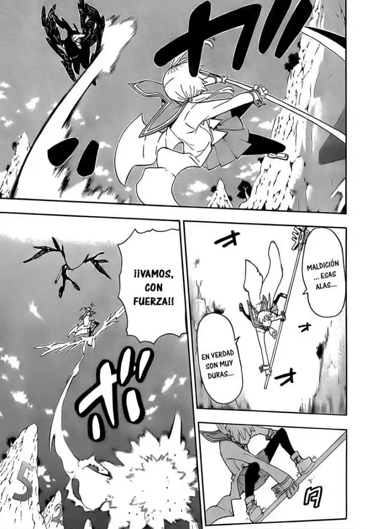 Soul Eater (2003) - Capítulo 65 - Página 9 - LectorTMOo
