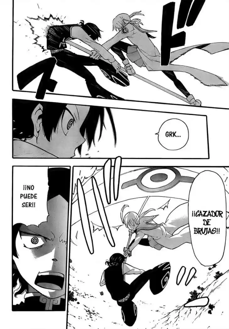 Soul Eater (2003) - Capítulo 65 - Página 10 - LectorTMOo