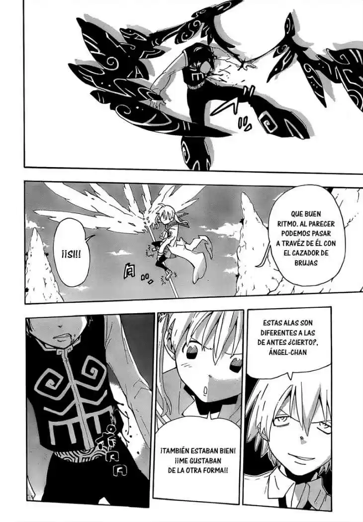 Soul Eater (2003) - Capítulo 65 - Página 12 - LectorTMOo