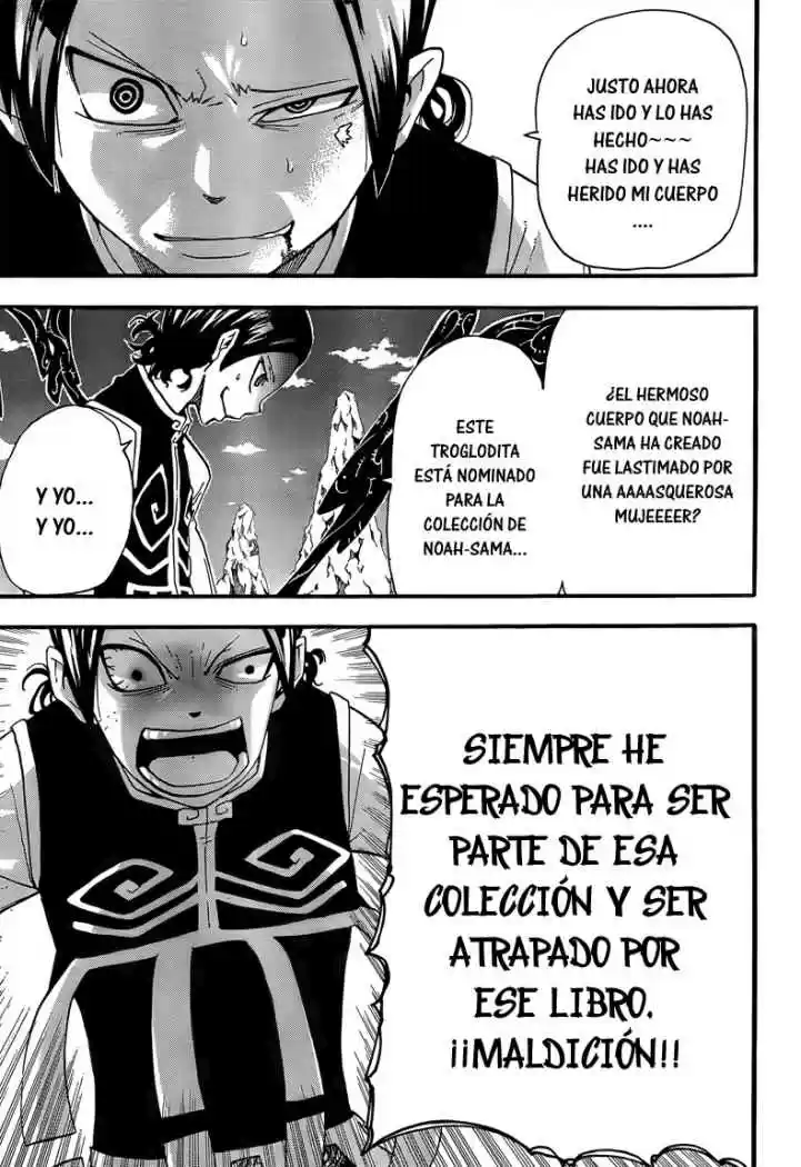 Soul Eater (2003) - Capítulo 65 - Página 13 - LectorTMOo