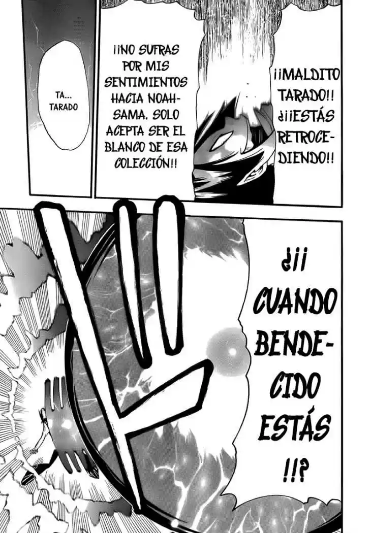 Soul Eater (2003) - Capítulo 65 - Página 15 - LectorTMOo