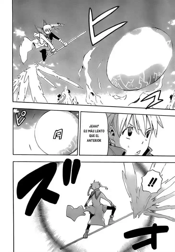 Soul Eater (2003) - Capítulo 65 - Página 16 - LectorTMOo
