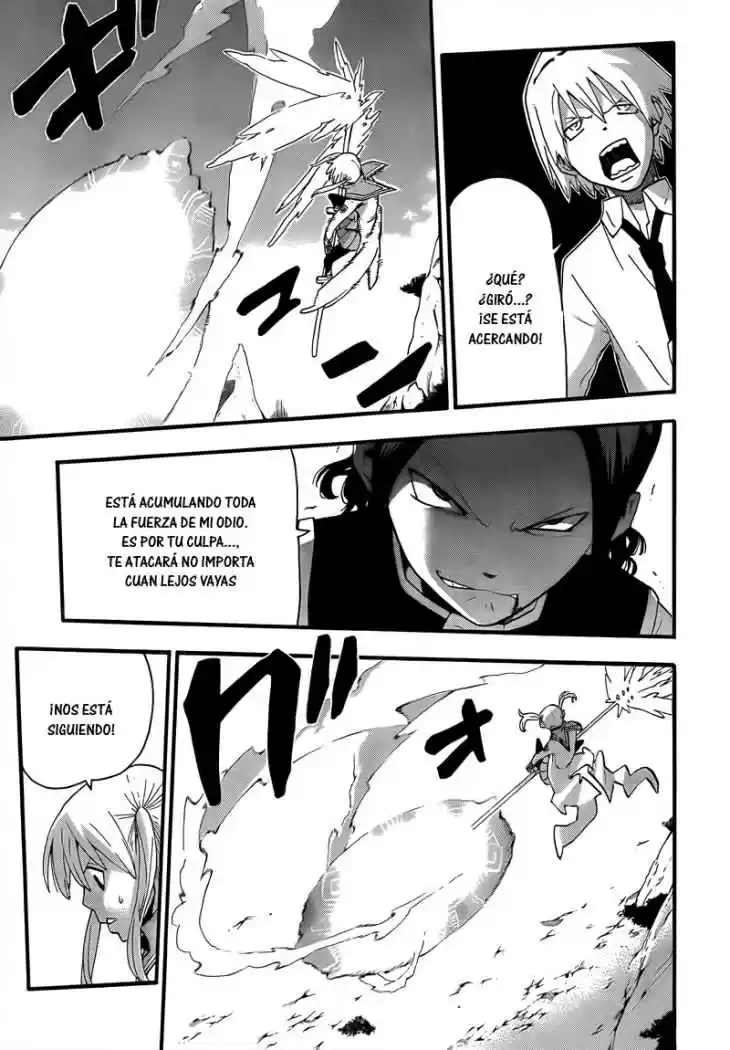 Soul Eater (2003) - Capítulo 65 - Página 17 - LectorTMOo