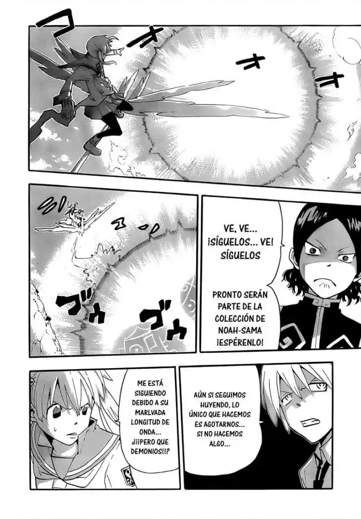 Soul Eater (2003) - Capítulo 65 - Página 18 - LectorTMOo