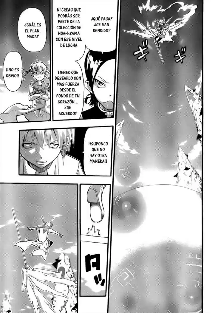 Soul Eater (2003) - Capítulo 65 - Página 19 - LectorTMOo