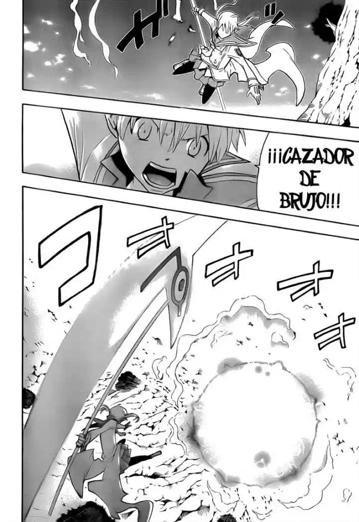 Soul Eater (2003) - Capítulo 65 - Página 20 - LectorTMOo
