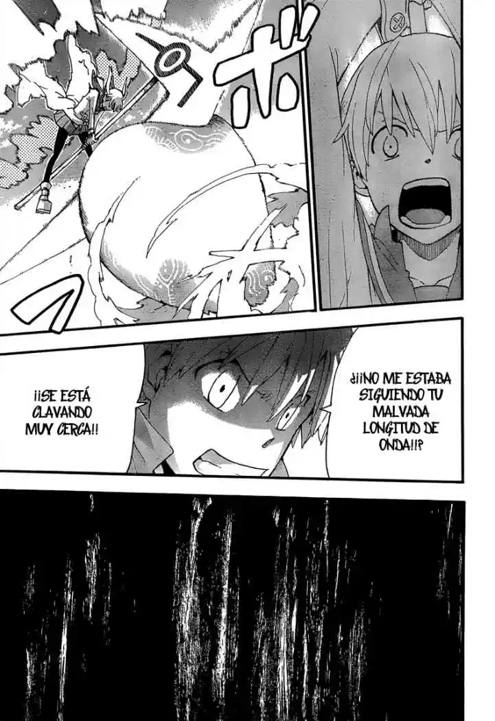 Soul Eater (2003) - Capítulo 65 - Página 21 - LectorTMOo
