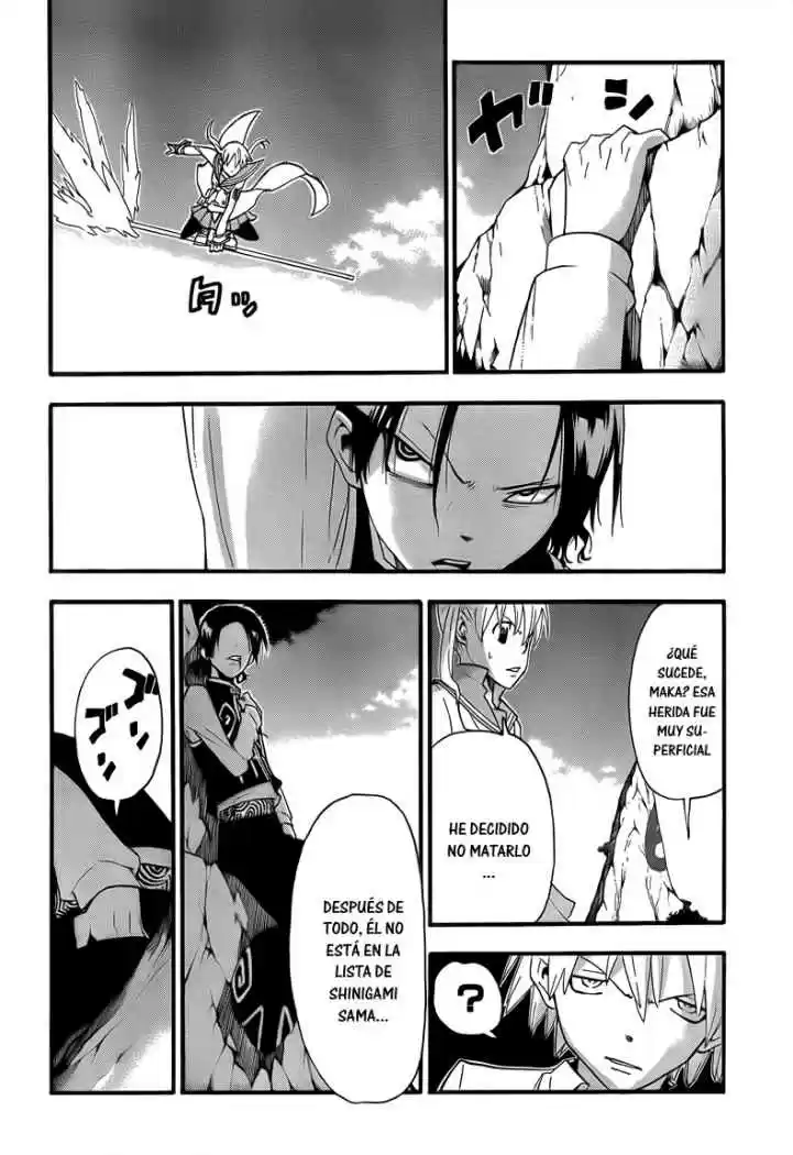 Soul Eater (2003) - Capítulo 65 - Página 24 - LectorTMOo