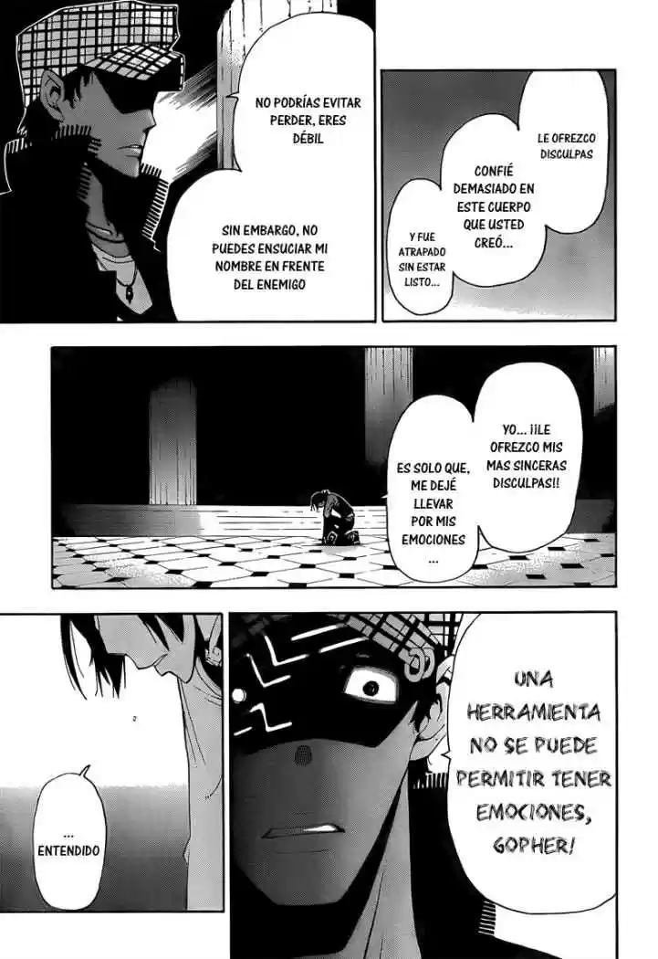 Soul Eater (2003) - Capítulo 65 - Página 27 - LectorTMOo