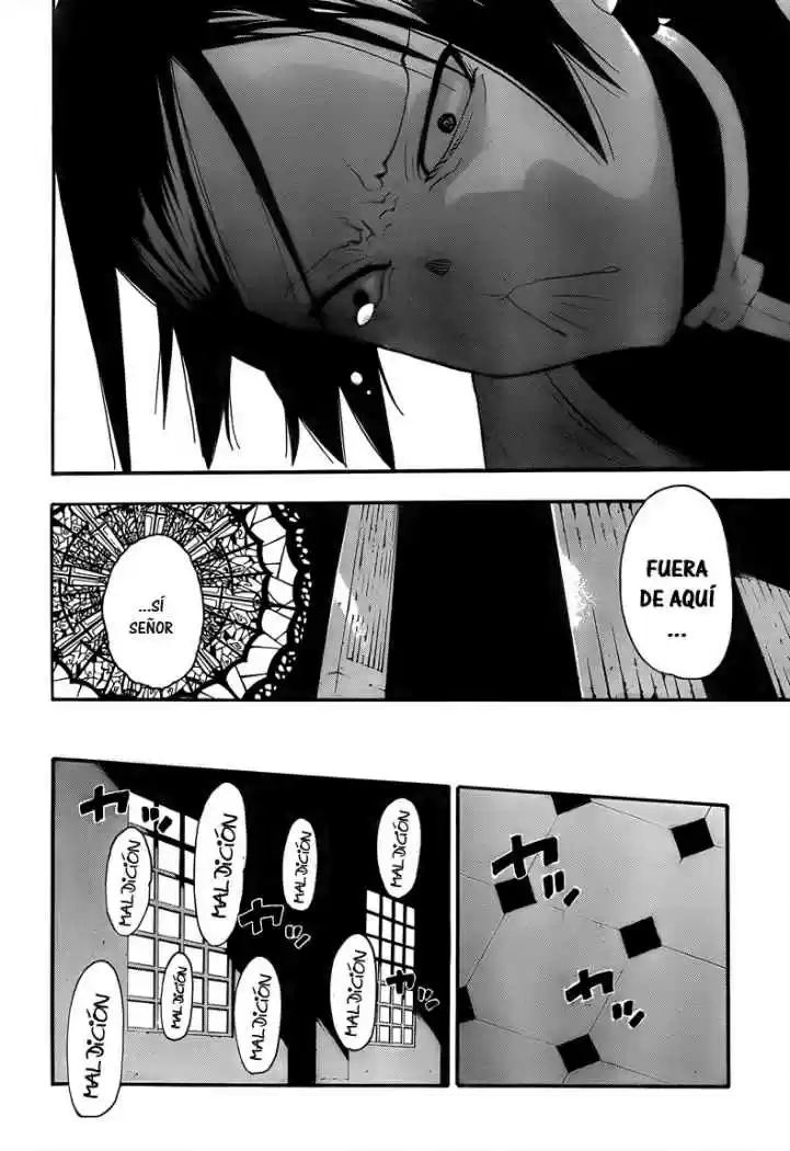Soul Eater (2003) - Capítulo 65 - Página 28 - LectorTMOo