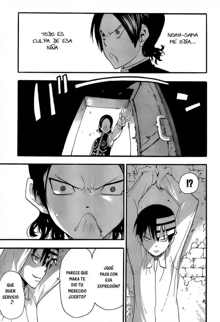 Soul Eater (2003) - Capítulo 65 - Página 29 - LectorTMOo