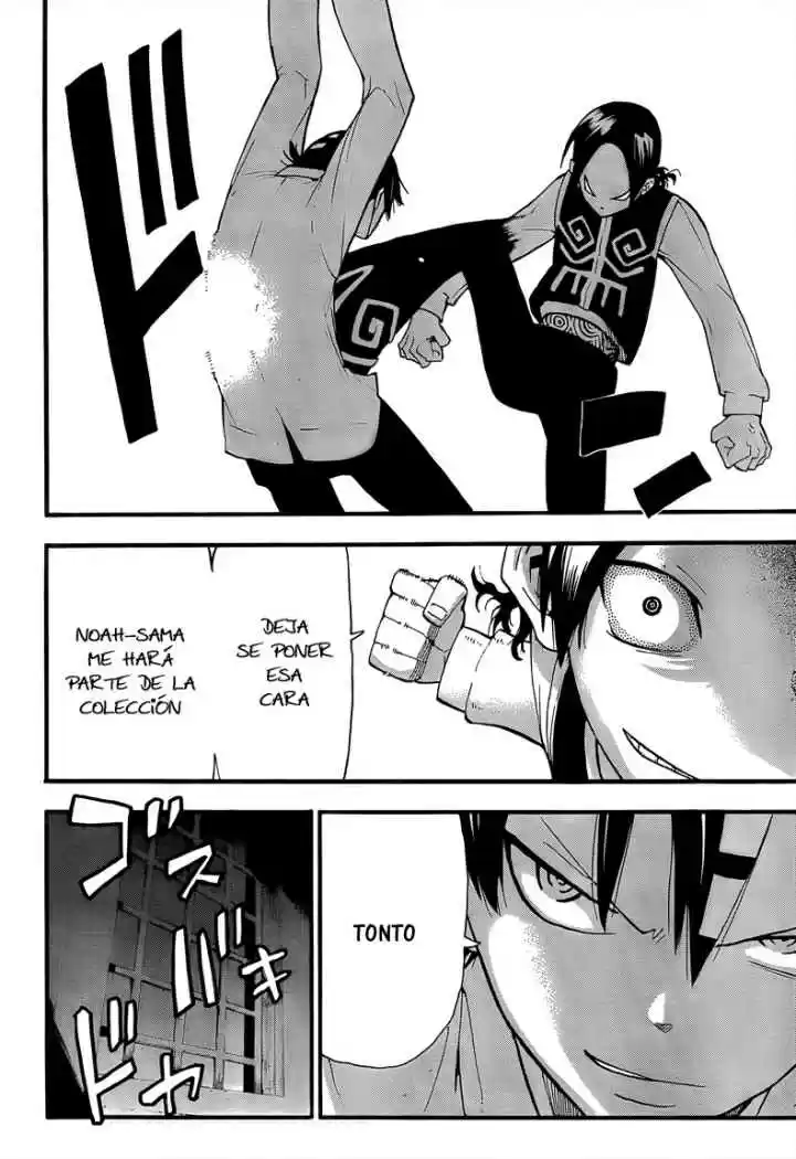 Soul Eater (2003) - Capítulo 65 - Página 30 - LectorTMOo