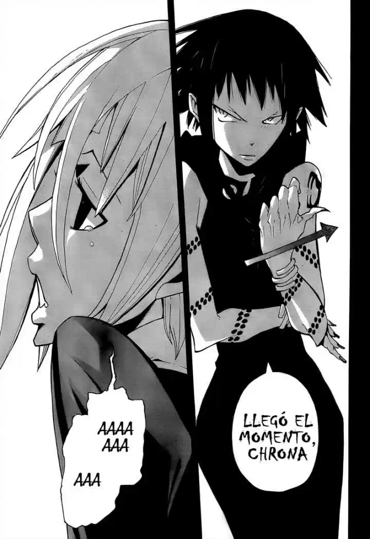Soul Eater (2003) - Capítulo 65 - Página 33 - LectorTMOo