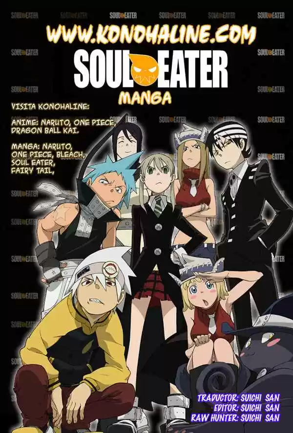 Soul Eater (2003) - Capítulo 65 - Página 35 - LectorTMOo