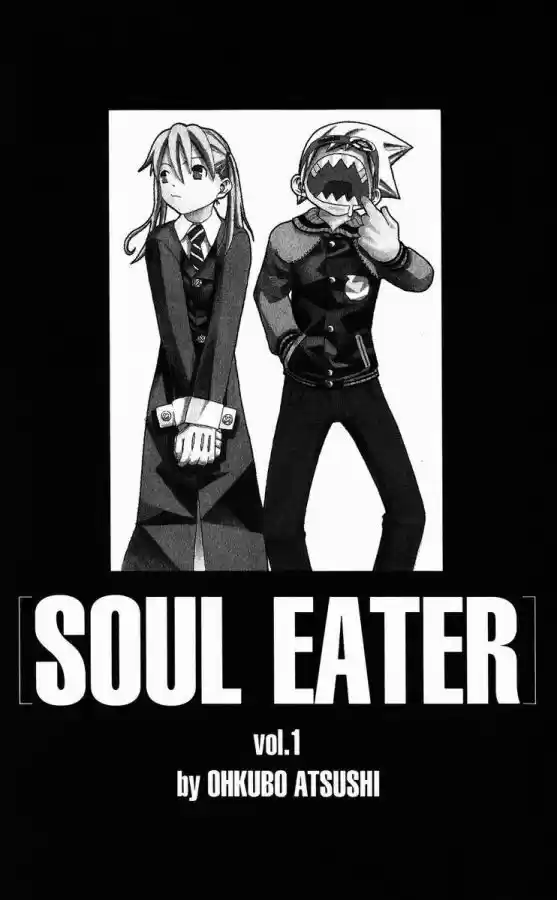 Soul Eater (2003) - Capítulo 66.1 - Página 5 - LectorTMOo