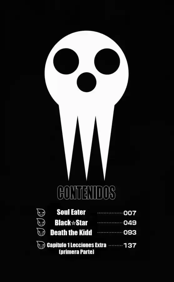 Soul Eater (2003) - Capítulo 66.1 - Página 7 - LectorTMOo