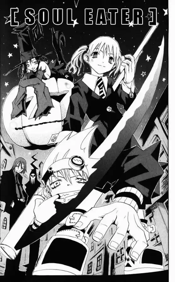 Soul Eater (2003) - Capítulo 66.1 - Página 8 - LectorTMOo