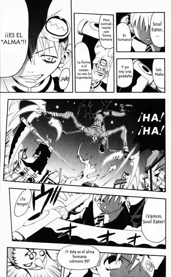 Soul Eater (2003) - Capítulo 66.1 - Página 10 - LectorTMOo