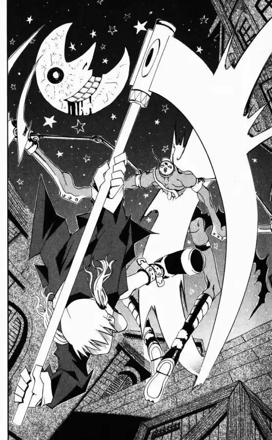 Soul Eater (2003) - Capítulo 66.1 - Página 11 - LectorTMOo