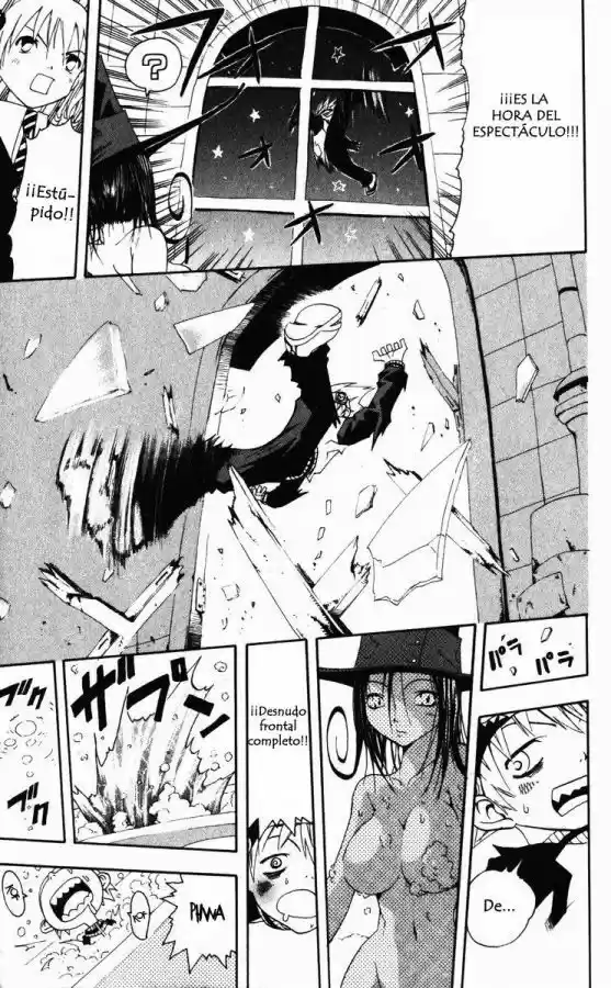Soul Eater (2003) - Capítulo 66.1 - Página 20 - LectorTMOo