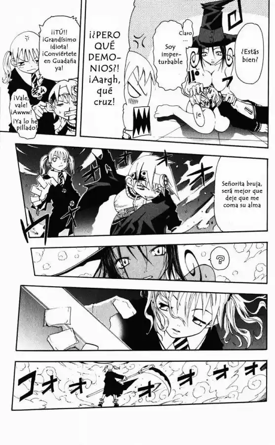 Soul Eater (2003) - Capítulo 66.1 - Página 22 - LectorTMOo