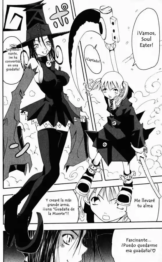 Soul Eater (2003) - Capítulo 66.1 - Página 23 - LectorTMOo