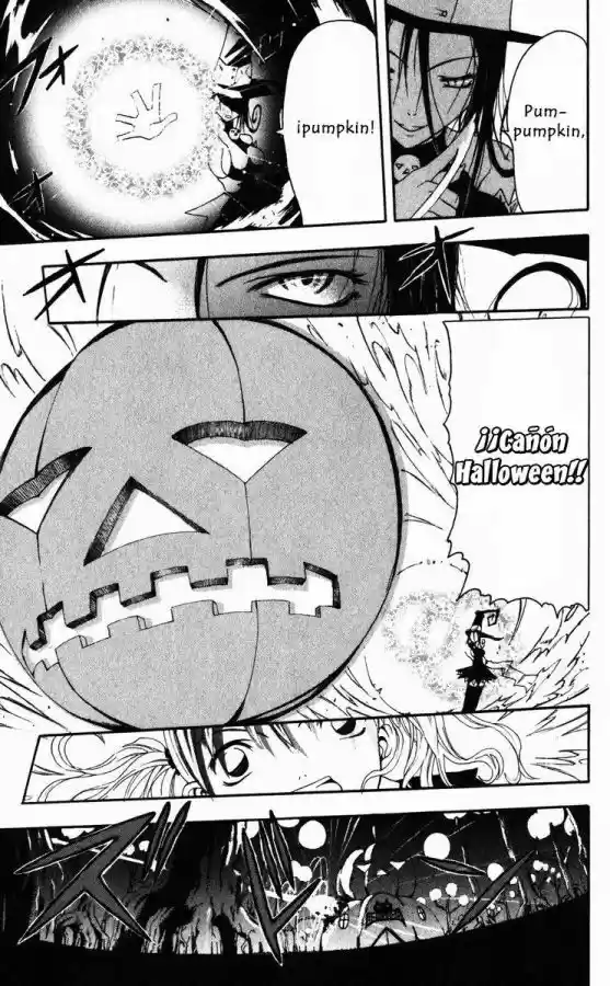 Soul Eater (2003) - Capítulo 66.1 - Página 24 - LectorTMOo