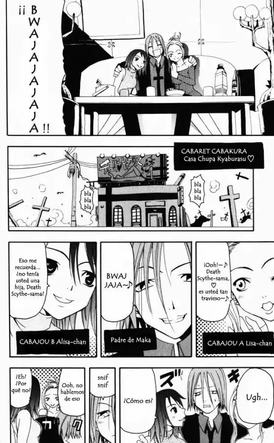 Soul Eater (2003) - Capítulo 66.1 - Página 25 - LectorTMOo