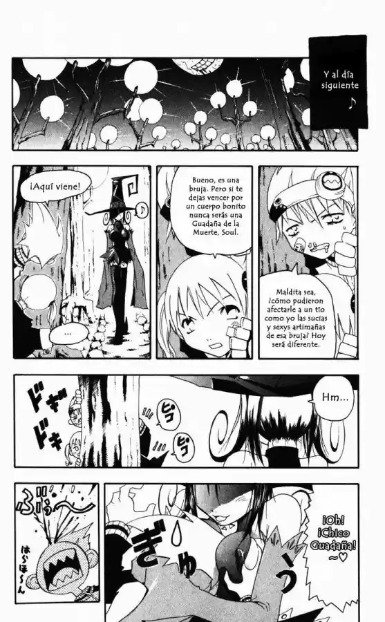 Soul Eater (2003) - Capítulo 66.1 - Página 27 - LectorTMOo