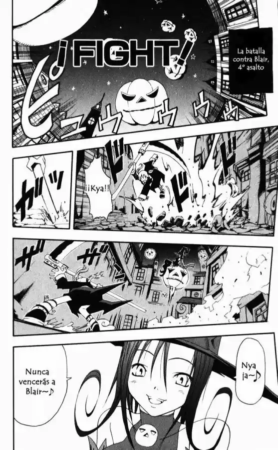 Soul Eater (2003) - Capítulo 66.1 - Página 29 - LectorTMOo
