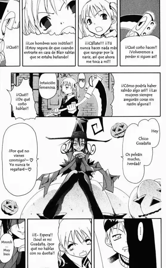 Soul Eater (2003) - Capítulo 66.1 - Página 30 - LectorTMOo