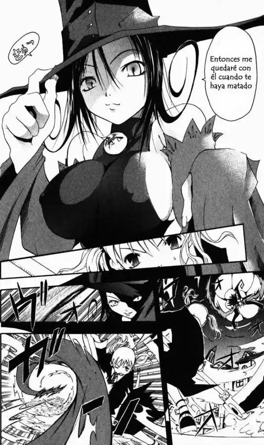 Soul Eater (2003) - Capítulo 66.1 - Página 31 - LectorTMOo