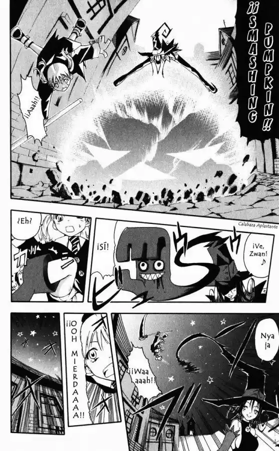 Soul Eater (2003) - Capítulo 66.1 - Página 33 - LectorTMOo