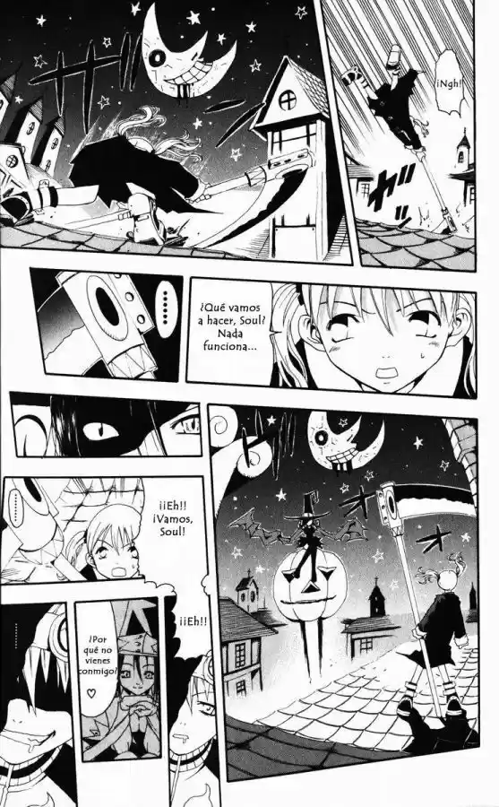Soul Eater (2003) - Capítulo 66.1 - Página 34 - LectorTMOo