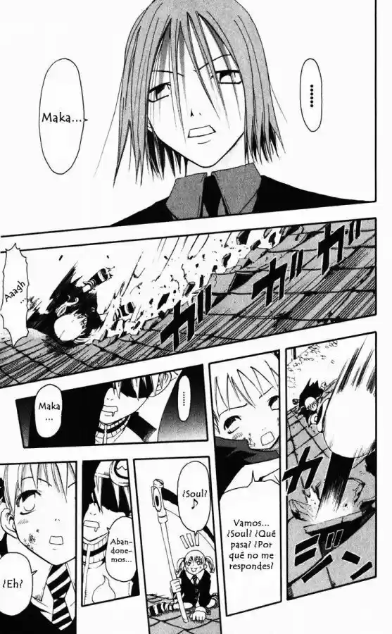 Soul Eater (2003) - Capítulo 66.1 - Página 36 - LectorTMOo