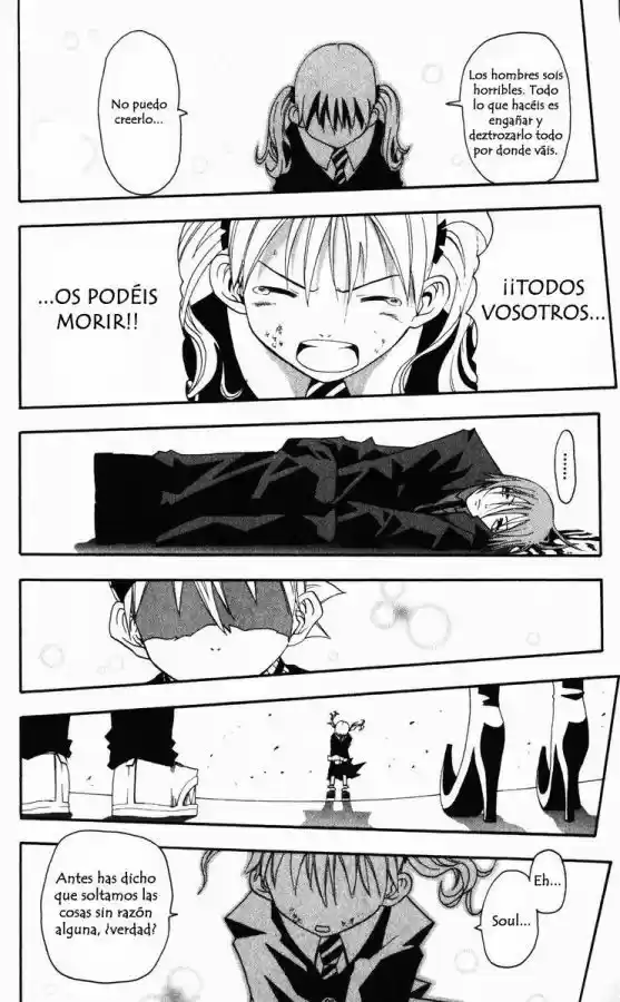 Soul Eater (2003) - Capítulo 66.1 - Página 39 - LectorTMOo