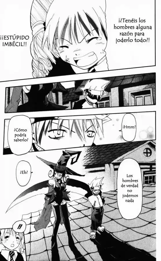 Soul Eater (2003) - Capítulo 66.1 - Página 40 - LectorTMOo