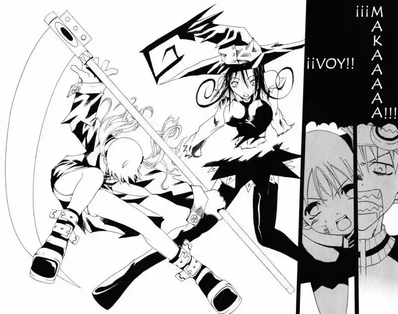 Soul Eater (2003) - Capítulo 66.1 - Página 41 - LectorTMOo