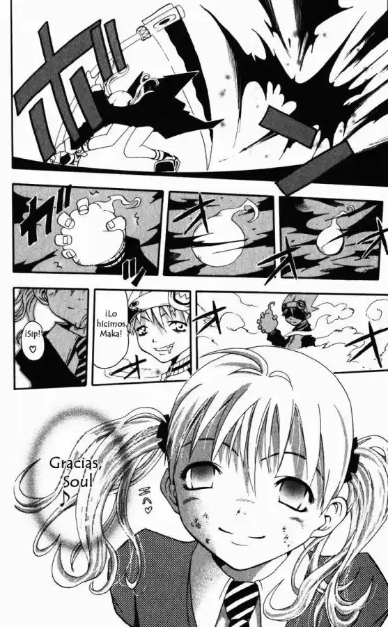 Soul Eater (2003) - Capítulo 66.1 - Página 42 - LectorTMOo